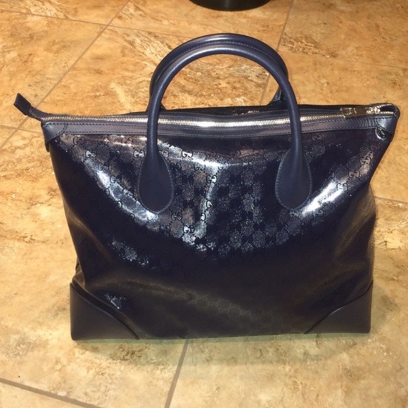 Gucci travel Bag - Picture 1 of 5